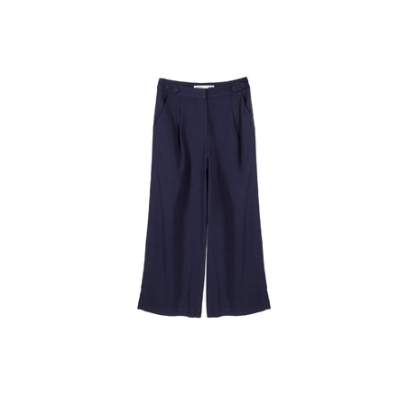 Skfk broek blauw