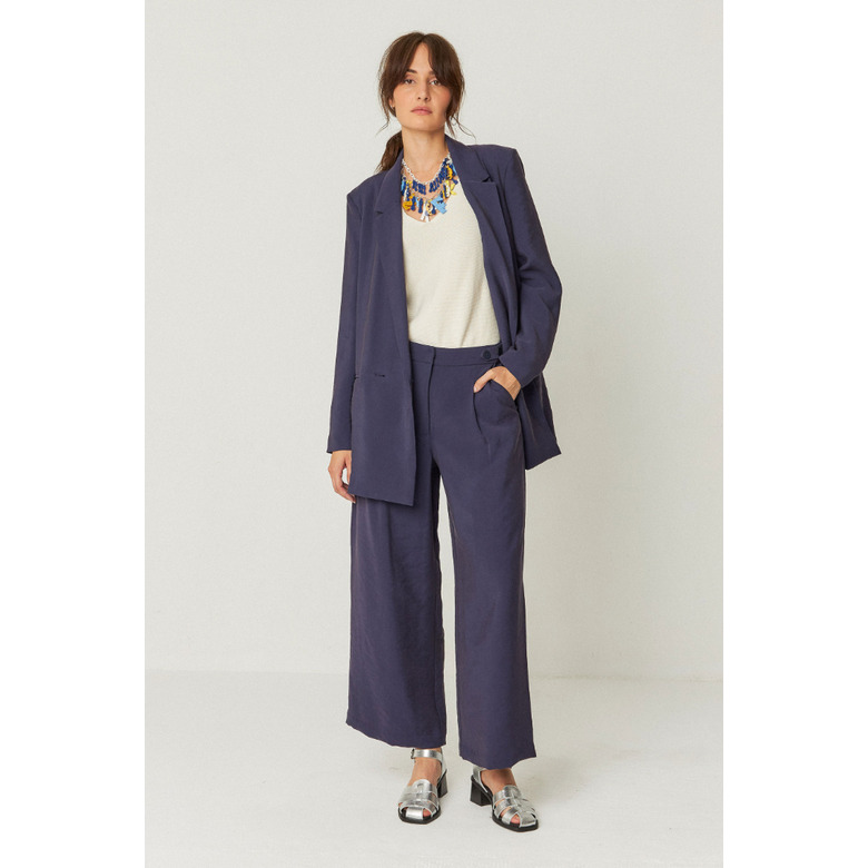 Skfk broek blauw 2