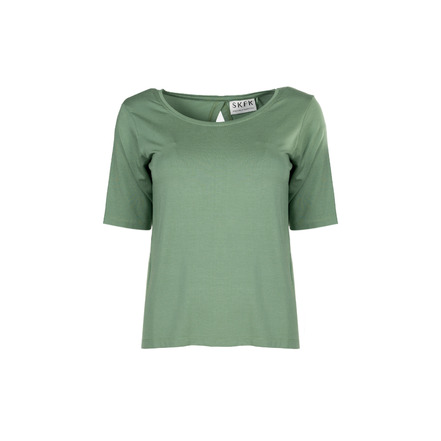 Skfk t-shirt groen