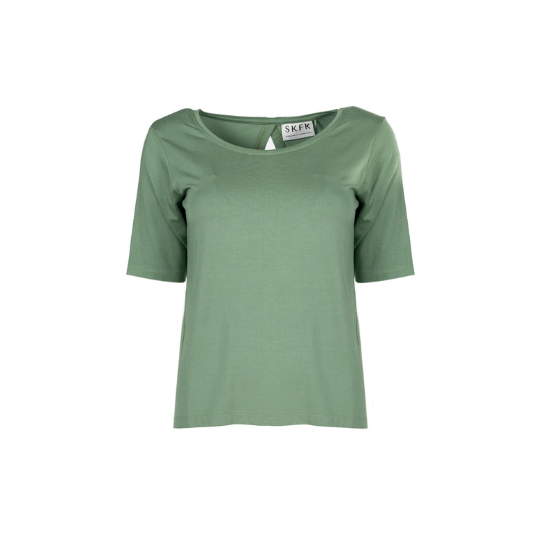 Skfk t-shirt groen