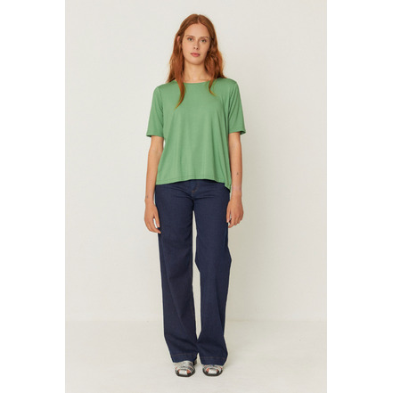 Skfk t-shirt groen