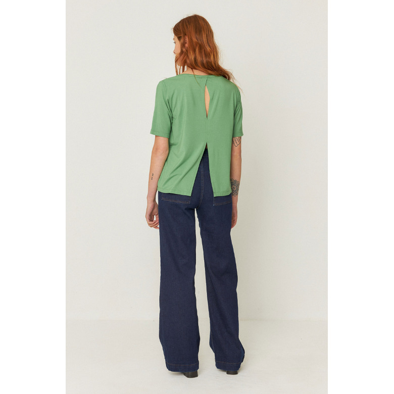 Skfk t-shirts green 3