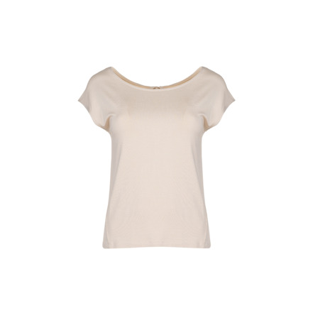 Skfk t-shirt beige