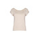 Skfk t-shirt beige 1
