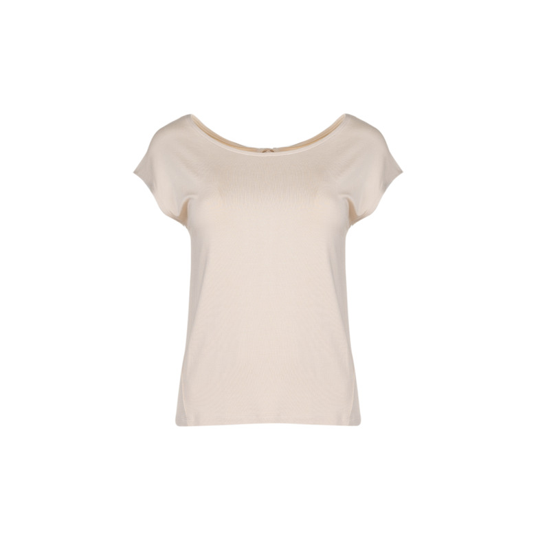 Skfk t-shirt beige