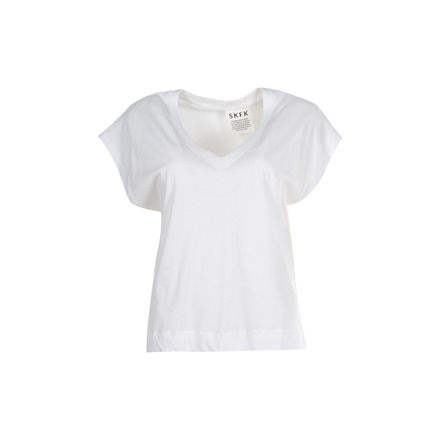 Skfk t-shirt wit
