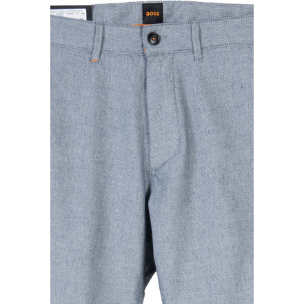 Boss trousers blue