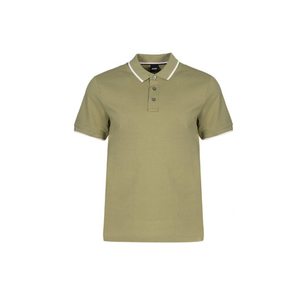 Boss polo green