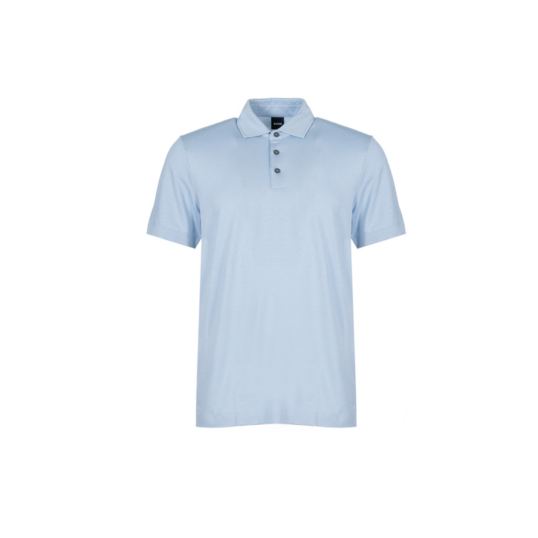 Boss polo blue