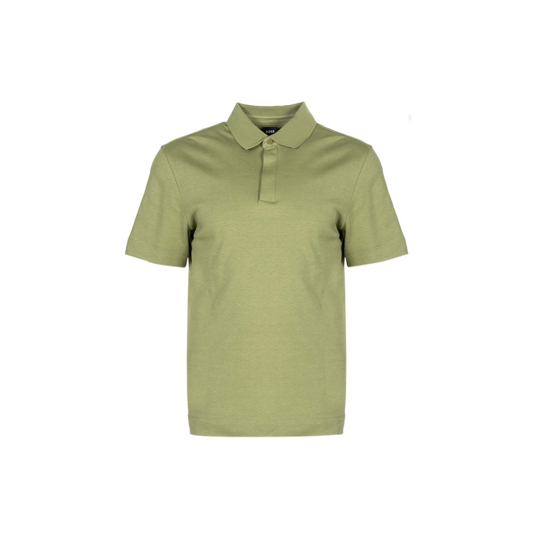 Boss short green