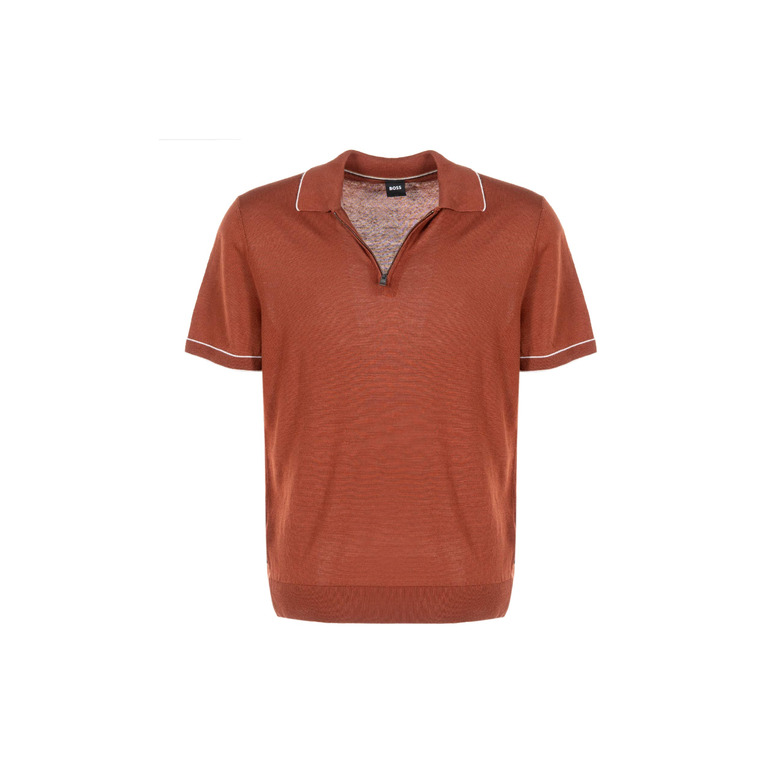 Boss sweater red 1