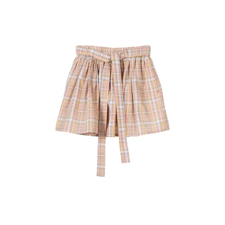 Maan skirt pink