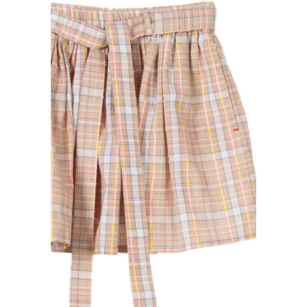 Maan skirt pink