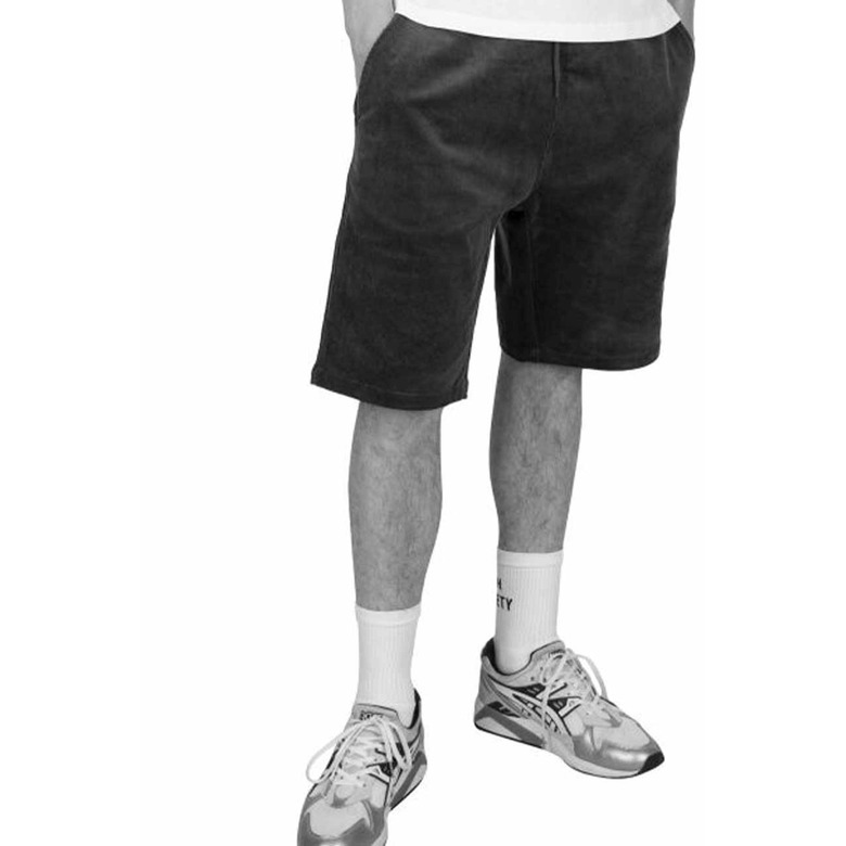 Iriedaily short grey 2