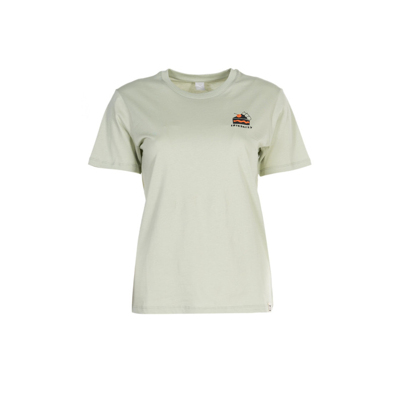 Iriedaily t-shirt groen