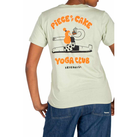 Iriedaily t-shirt groen