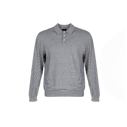 Armani Exchange polo blue