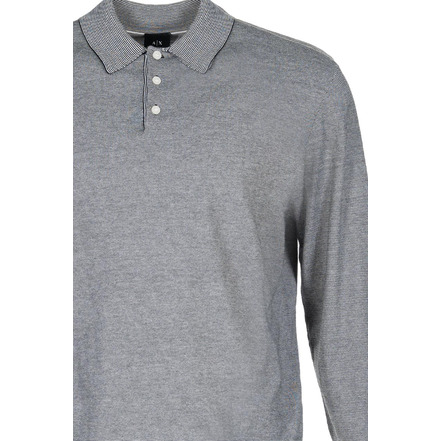 Armani Exchange polo blue