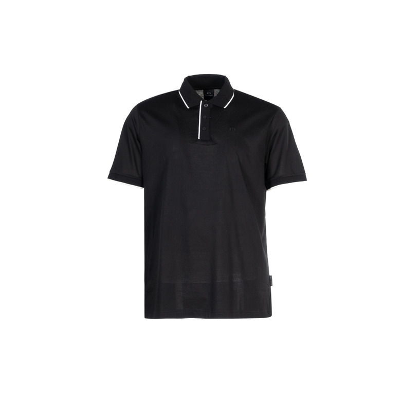 Armani Exchange polo black