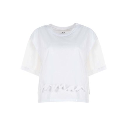 Armani Exchange t-shirt wit