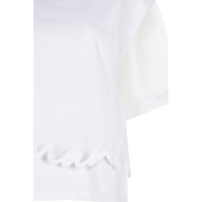 Armani Exchange t-shirt wit 2