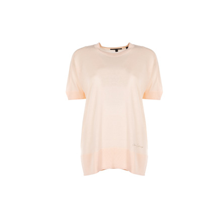 Armani Exchange sweater pink