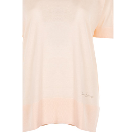 Armani Exchange sweater pink