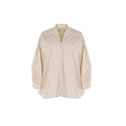 O'mer blouse beige