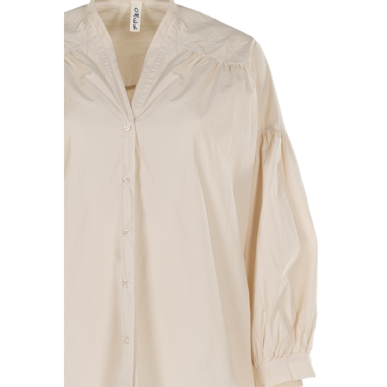 O'mer blouse beige 2