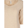 O'mer sweater lightbrown 2