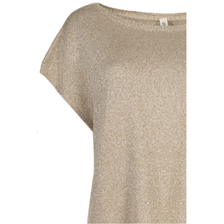 O'mer sweater gold 2