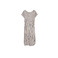 O'mer jurk beige 2