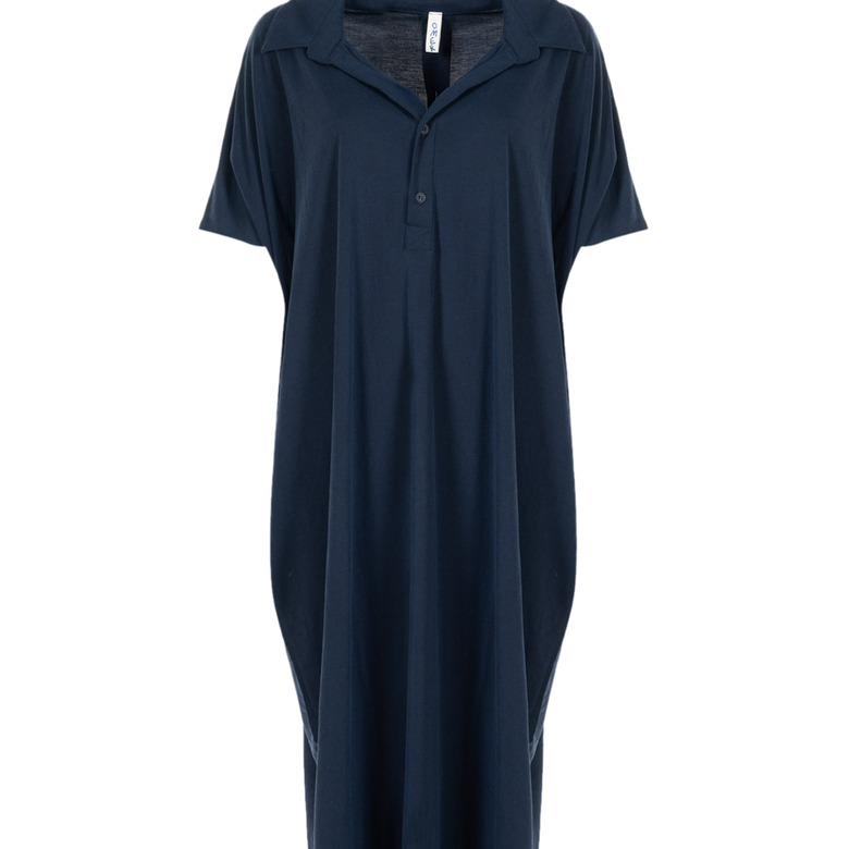 O'mer kleid blau 2