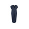 O'mer jurk blauw 1