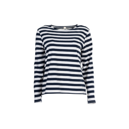 O'mer t-shirt zwart
