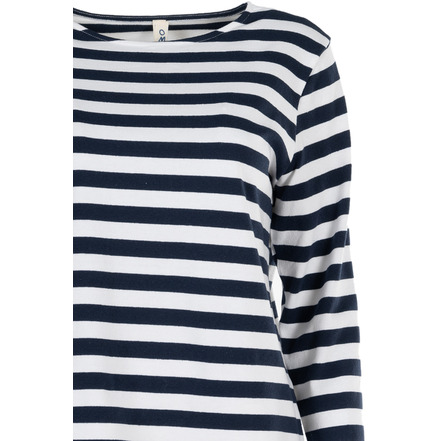 O'mer t-shirt zwart