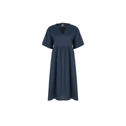 Agua jurk blauw