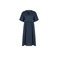 Agua jurk blauw 1