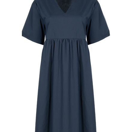 Agua jurk blauw