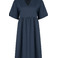 Agua jurk blauw 2