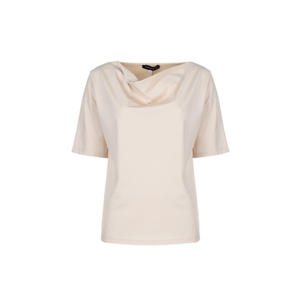 Agua t-shirt beige