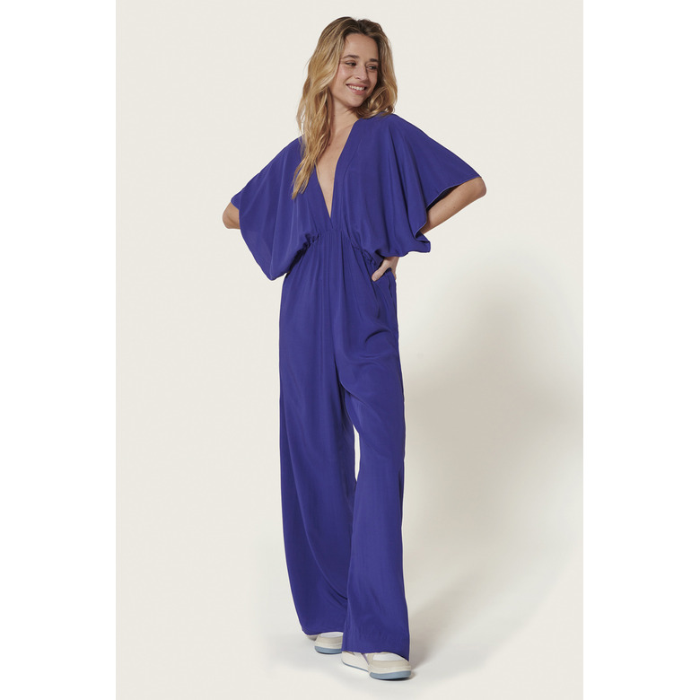 Karma.koma jumpsuit paars 2