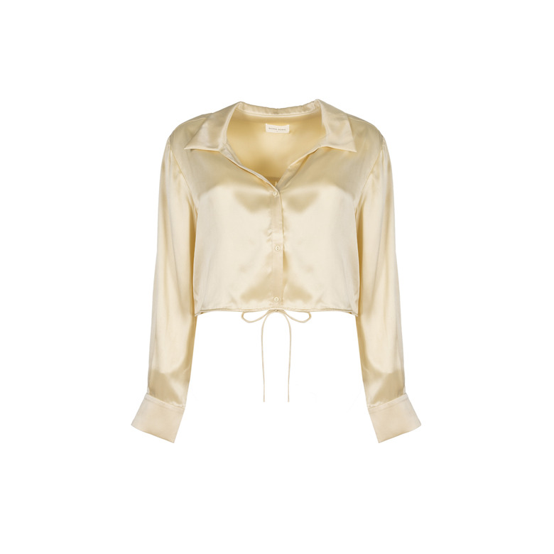 Karma.koma blouse geel