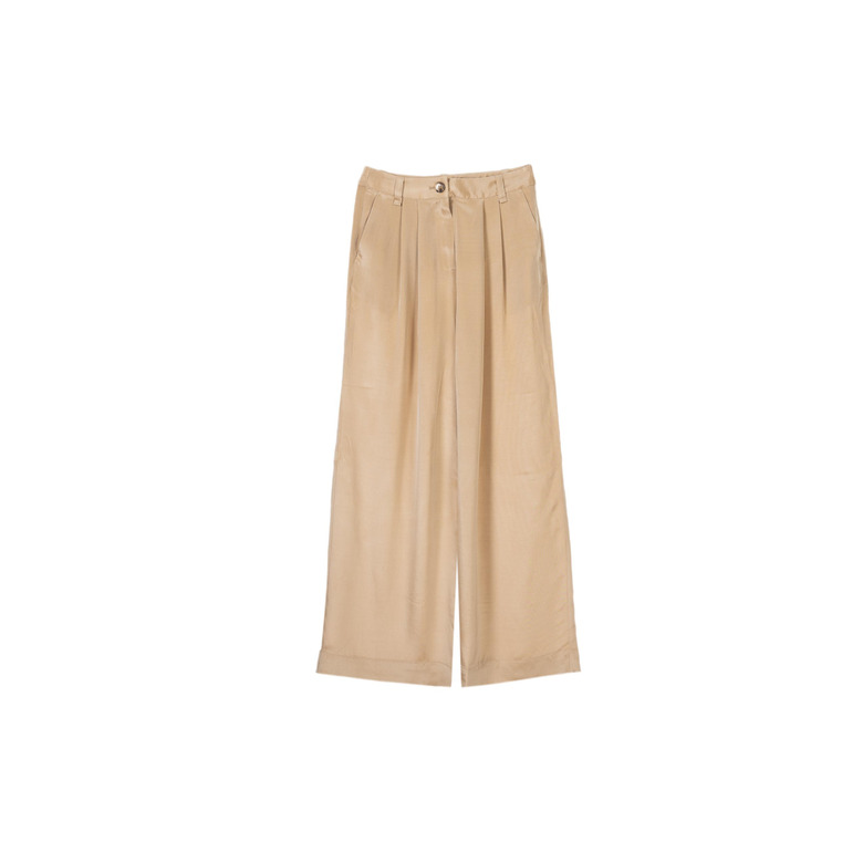 Karma.koma broek beige