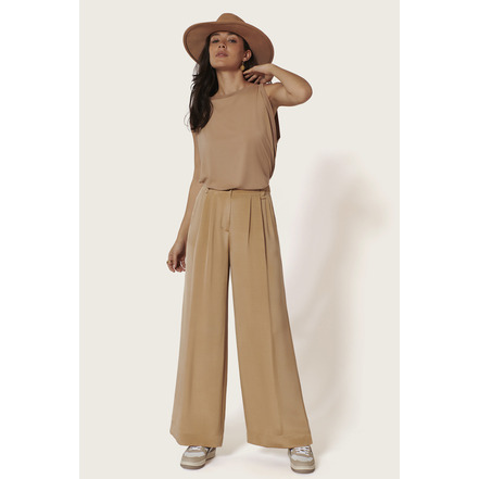 Karma.koma broek beige