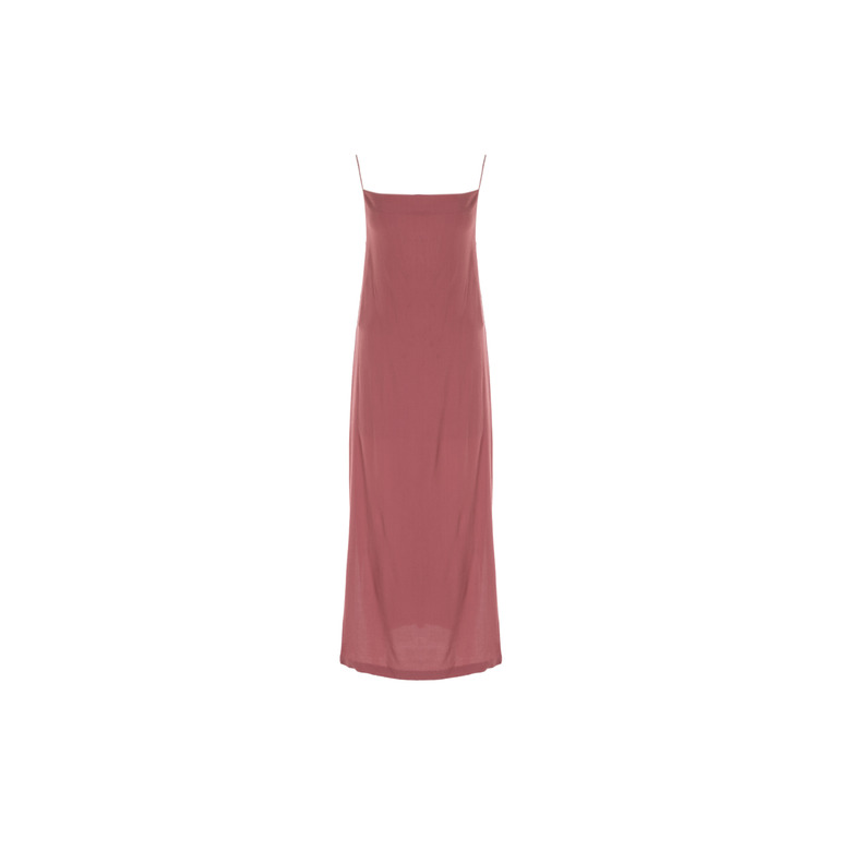 Karma.koma jurk roze