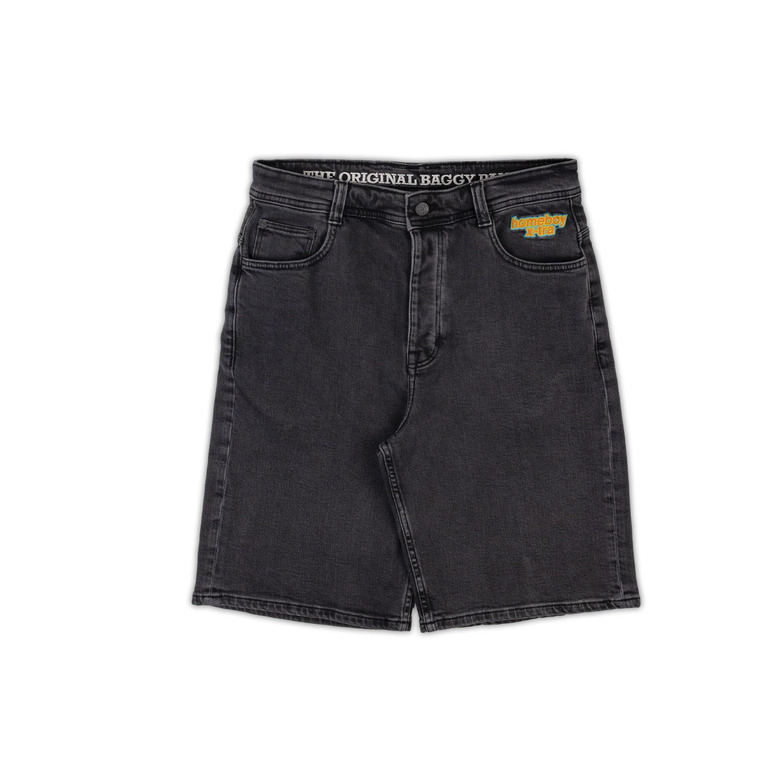 Homeboy short grey 1