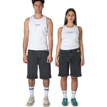 Homeboy short grijs