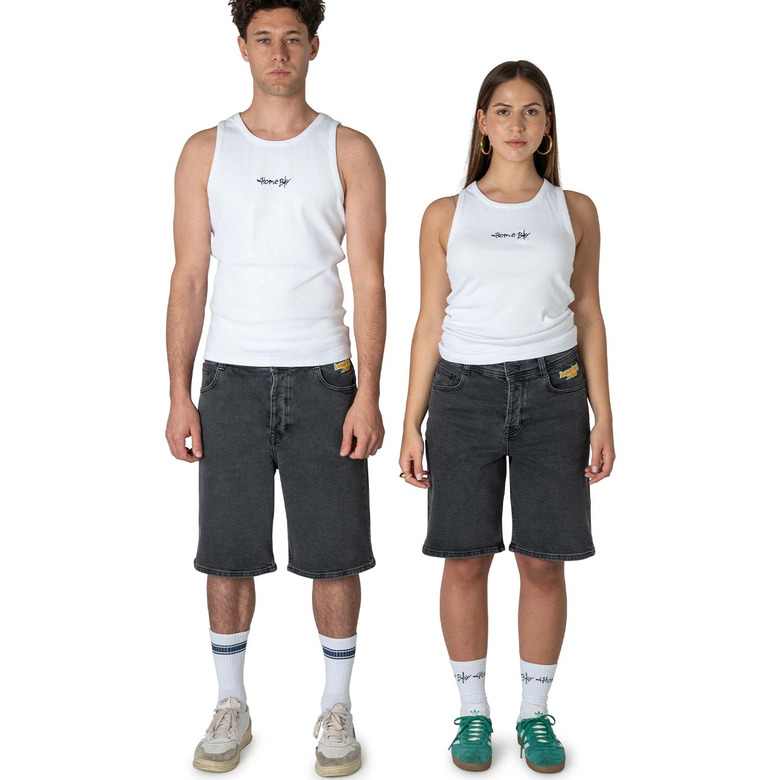 Homeboy short grey 2