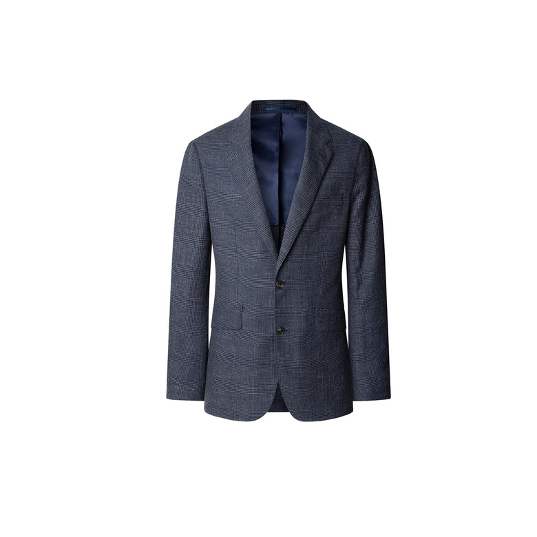 Hackett blazer bleu 1